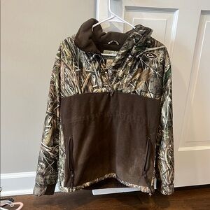 Camo Women drake pullover